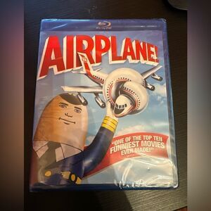 Airplane (Blu-ray Disc, 2012)‎